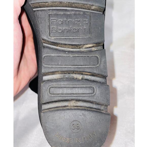 Patrizia Bonfanti Yaya Sock Boot - Women's Size 38 (US 7.5 - 8) - Made in Italy - Picture 13 of 13